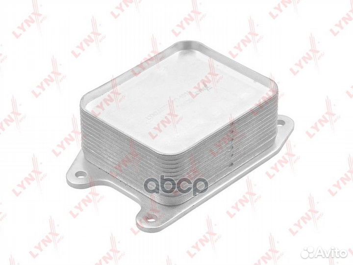 Радиатор масляный RO1011 lynxauto