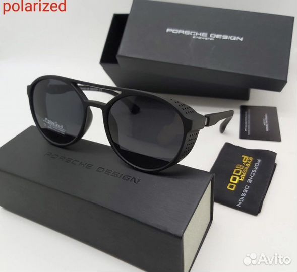 Солнцезащитные очки porsche design