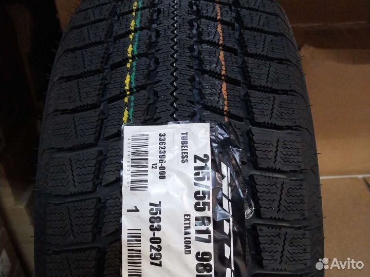 Nitto SN3 Winter 215/55 R17 98H