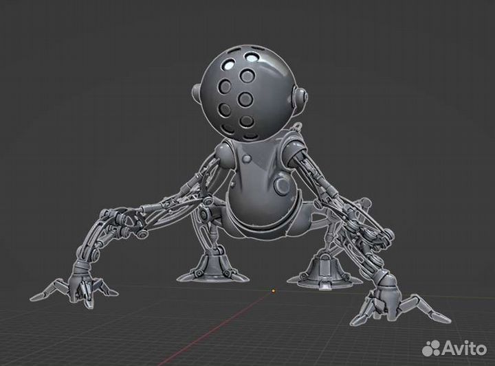 Печать на 3d принтере