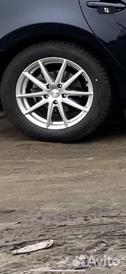 Шины и диски R 17