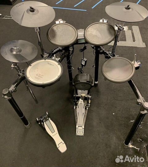 Roland td-4