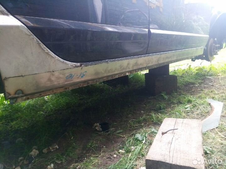 Ремкомплект порогов Cadillac Seville кузовные