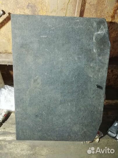 Панель пола багажника Митсубиси ASX