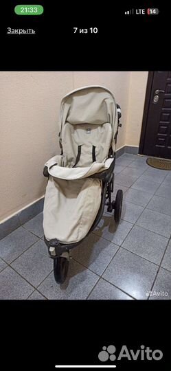 Коляска 3 в 1 Cam Cortina X3 Evolution