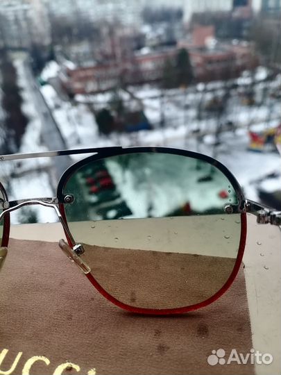 Очки женские gucci