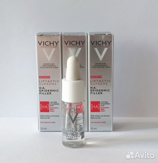 Vichy Сыворотка для лица