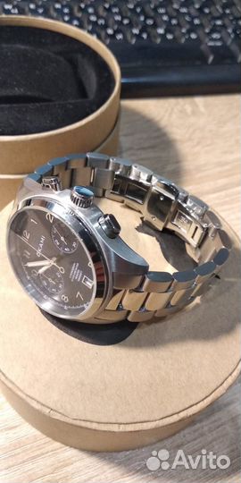 Часы хронограф Okami