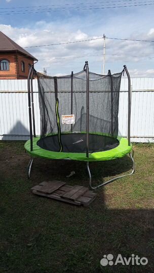 Аренда (прокат) батута, катамарана(прогулки на вод