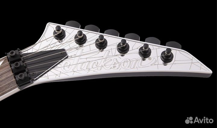 Электрогитара Jackson + Аксессуары
