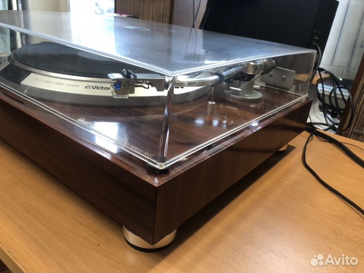 Проигрыватель пластинок Victor QL-7