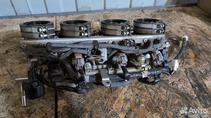 Yamaha fjr1300 2006-12 инжектор в сборе