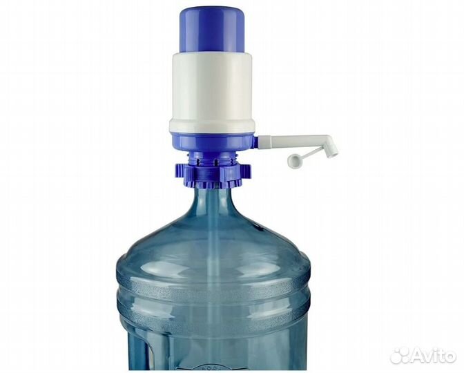 Помпа для воды механическая