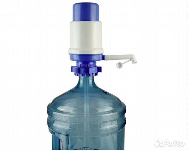 Помпа для воды механическая