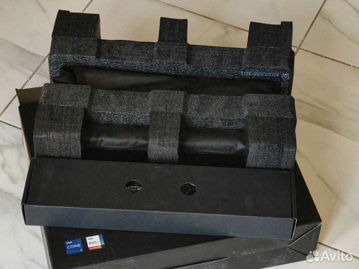 Игровой ноутбук Maibenben X568 новый