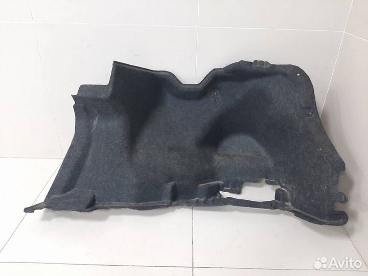 Обшивка багажника Toyota Corolla E180 2013