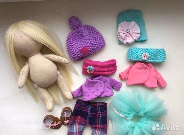 Интерьерная кукла