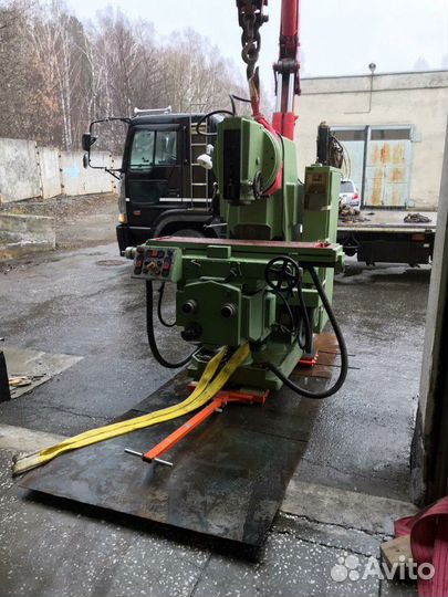 Такелажные работы