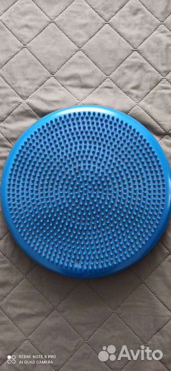 Балансировочная подушка