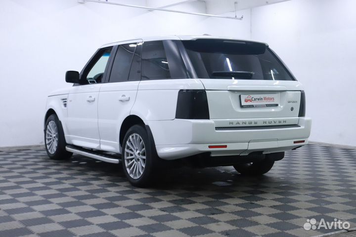 Land Rover Range Rover Sport 3 AT, 2011, 153 500 км