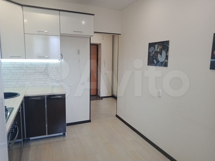 1-к. квартира, 35,3 м², 1/9 эт.