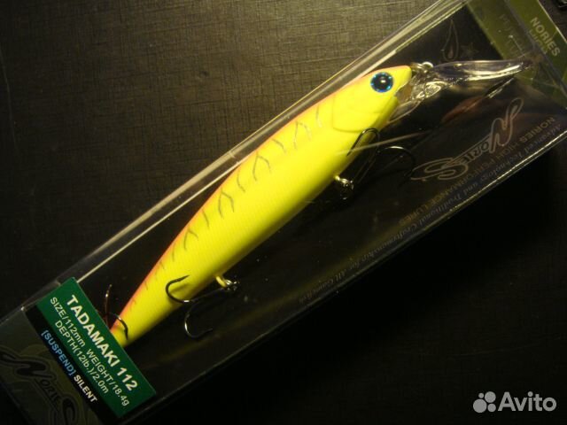 Nories Tadamaki 112 SP(Silent)