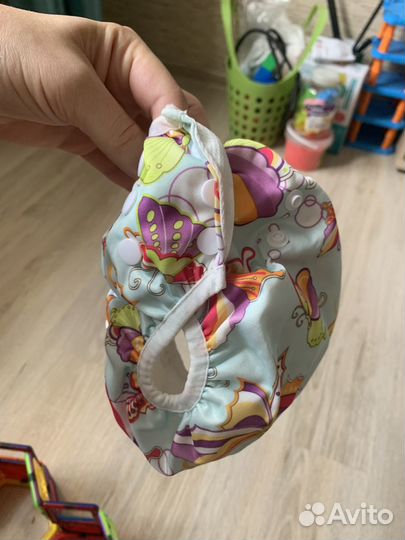 Плавки подгузник