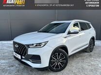 Chery Tiggo 8 Pro Max 2.0 AMT, 2022, 30 072 км, с пробегом, цена 2 629 000 руб.