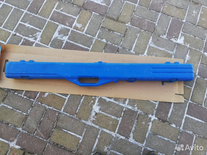 Динамометрический ключ