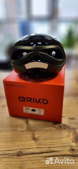 Велошлем Briko
