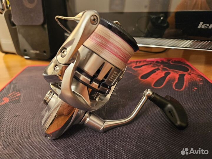 Катушка Shimano 19 Stradic 4000