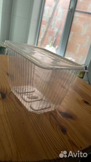 Одноразовая посуда упаковка