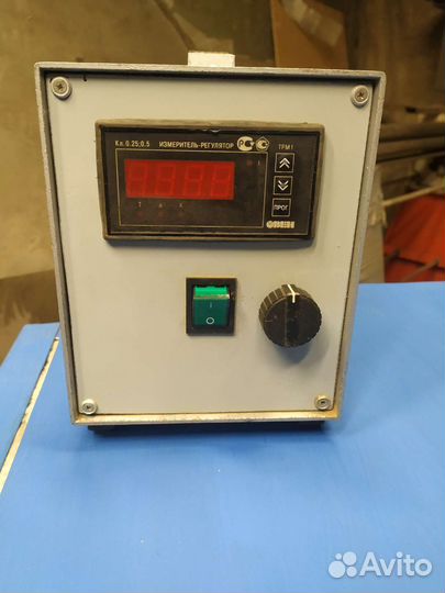 Муфельная печь бу