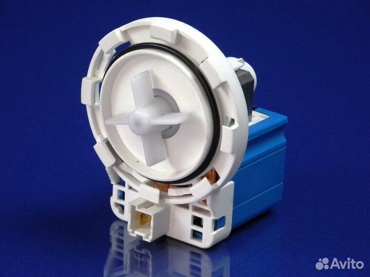 Запчасти для быт тех.Помпы-насосы для стир машин