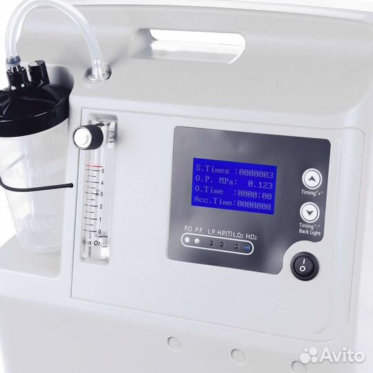 Кислородный концентратор аппарат