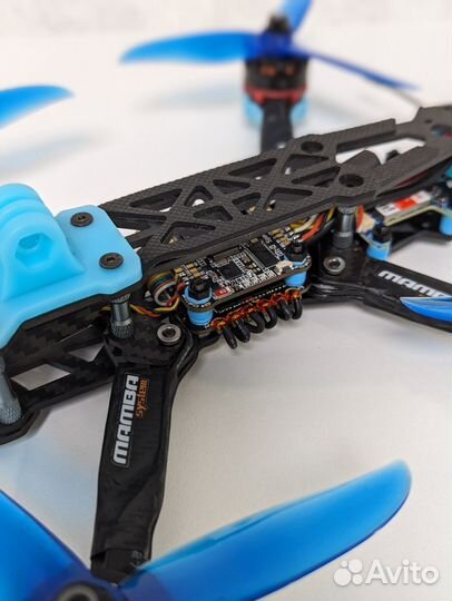 Квадрокоптер fpv комплект