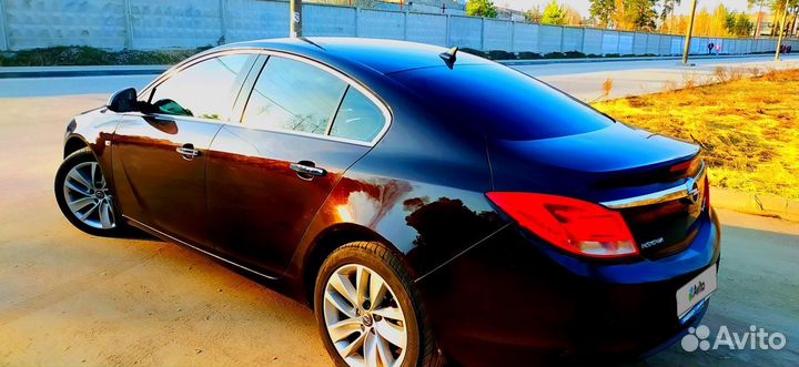 Opel Insignia 2.0 AT, 2012, 229 000 км