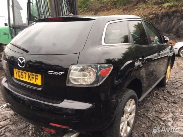 Разбор на запчасти Mazda CX-7