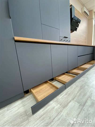 Кухонный гарнитур в стиле прованс