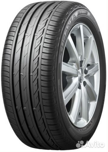 Bridgestone Turanza T001 245/55 R17 102W
