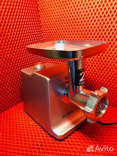 Мясорубка Willmark WMG-3080