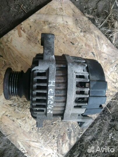 Део нексия генератор 1.6 16кл