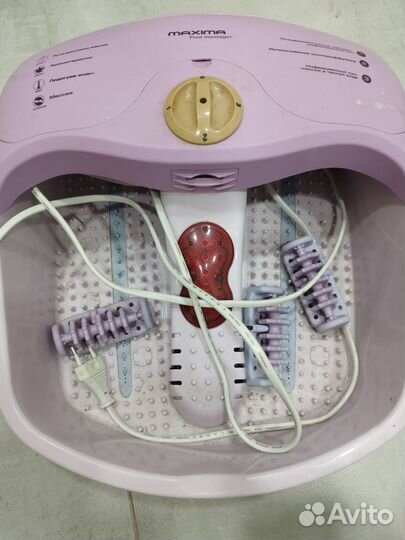 Массажная ванночка для ног Maxima MFM-3101