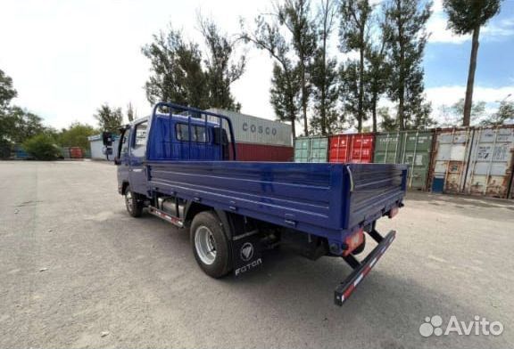 Foton Aumark BJ 1051, 2022