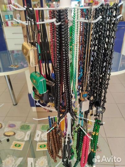 Мусульманские четки