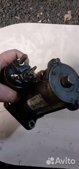 Стартер ford focus 2 1.6