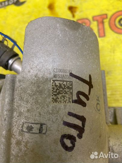 Помпа Chery Tiggo 4 sqre4T15B 2021