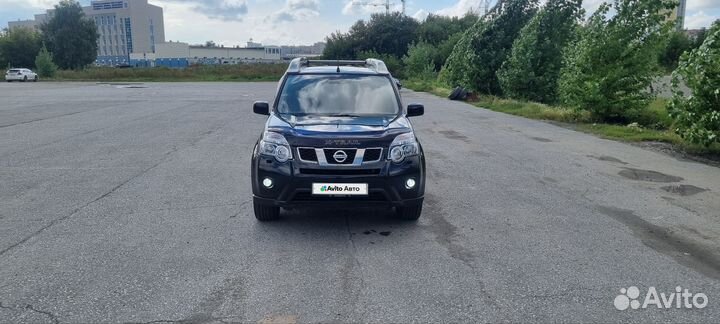 Nissan X-Trail 2.0 CVT, 2011, 215 000 км