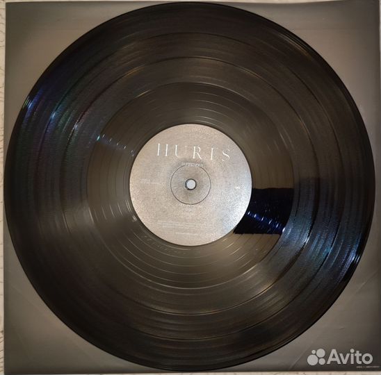 Hurts - Surrender, винил