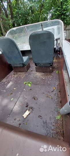 Моторное судно 